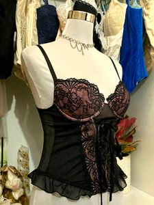 Bustier Lace Corset