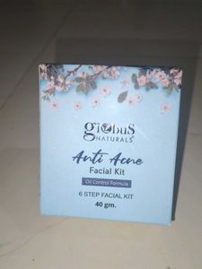 Facial Kit With Two peel Off Mask