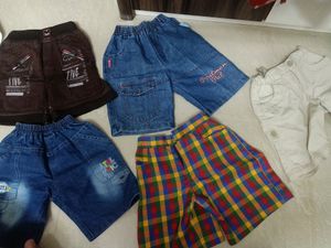 5 Combo Shorty For Boy