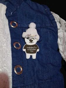 Adorable Baby Girl Outfit