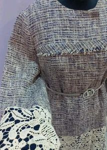 Warm classy Dress 👗