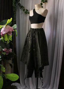 Boho Harem Patterned Pant