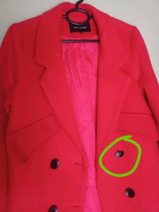 Red Overcoat
