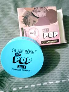 My POP Compact Powder 2 in 1