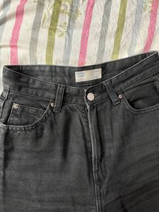 Bershka Ripped Jeans
