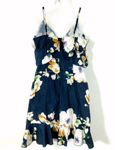 Floral Ruffle Sundress