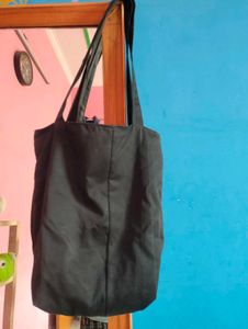 Black Bow Tote Bag 💙