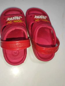 Tom and Jerry Sandals