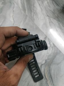 Spy Gear Tri- Optics Video Watch Working Condition