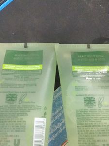 Simple Refreshing Facial Wash