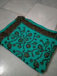 Saree With Blouse