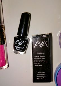 15 Item Professional Makeup Combo