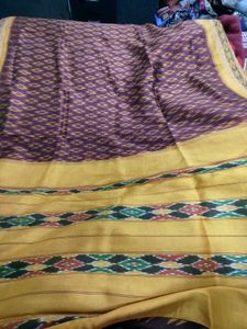 Beautiful Ethnic  ikkath Saree