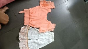 2 Baby Dresses