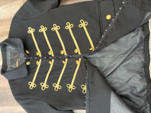 Unisex Statement Jacket