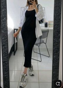Sexy Black Party Dress