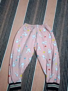 Winter jacket and pant set