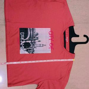 🛍️ Rust Crop Top ⭐⭐⭐⭐⭐