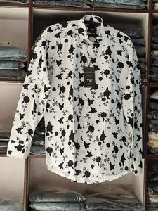 Floral Print Shirt