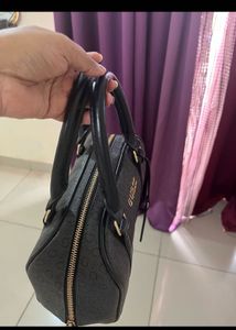 Authentic Guess Satchel Bag