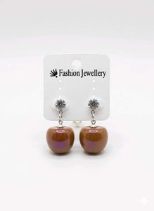 Cute Cherry Earrings