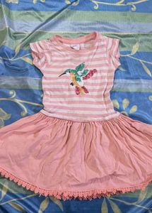 Baby Girl Dress Combo