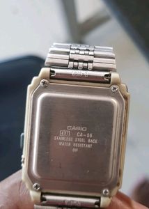 CASIO CA-56 Watch