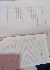 Standard Mathematics Class X Textbook