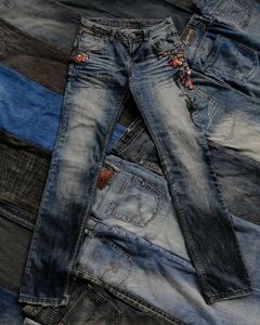 DREAM DESIGN Y2K JEANS