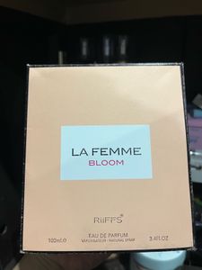 RIFFS LA FEMME BLOOM(mon paris ysl dupe)