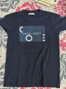 A Casual T Shirt