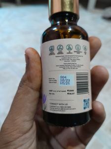 Combo Of The Serum And Face Cream