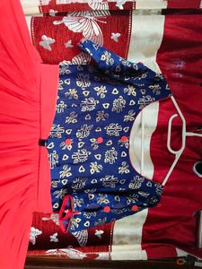 Ethnic gown