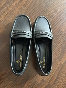 Women’s Marc Loire Black Loafers