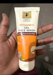 Pilgrim Face Wash