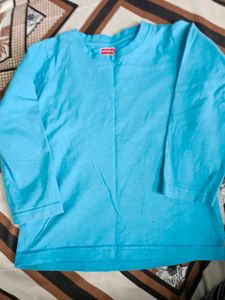Babyhug Boys Full Sleeves Tshirt