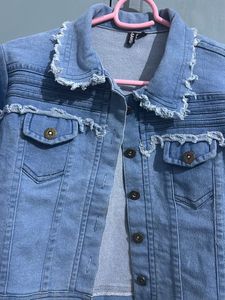 Denim Jecket
