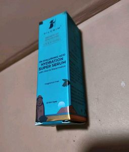 Pilgrim Hyaluronic Acid Serum