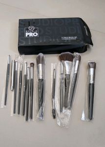 13 New Makeup brushes