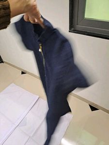 Beautiful Denim Kurta ...