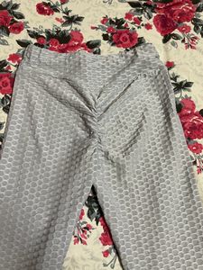 Gym Ruched Legging🤍
