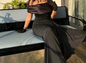 Elegant Black Bodycone for women