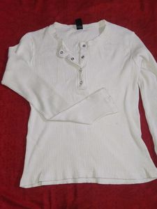 Button-Up Top