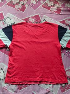 Color Block T-Shirt Bundle