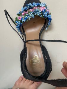 Block Heels