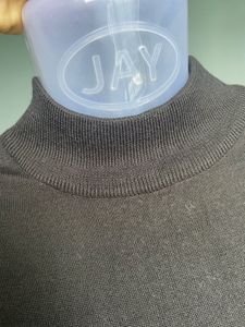 Black Turtle Neck