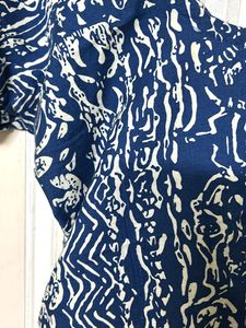 Blue Kurti 💙