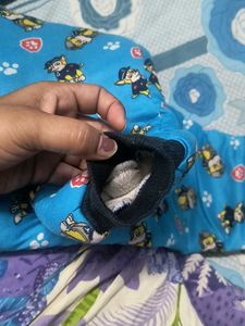 woolen bottom wear combo for kids