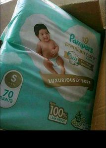 Pampers Premium Care Pants
