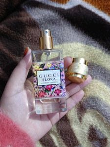 Gucci Flora Gorgeous Gardenia